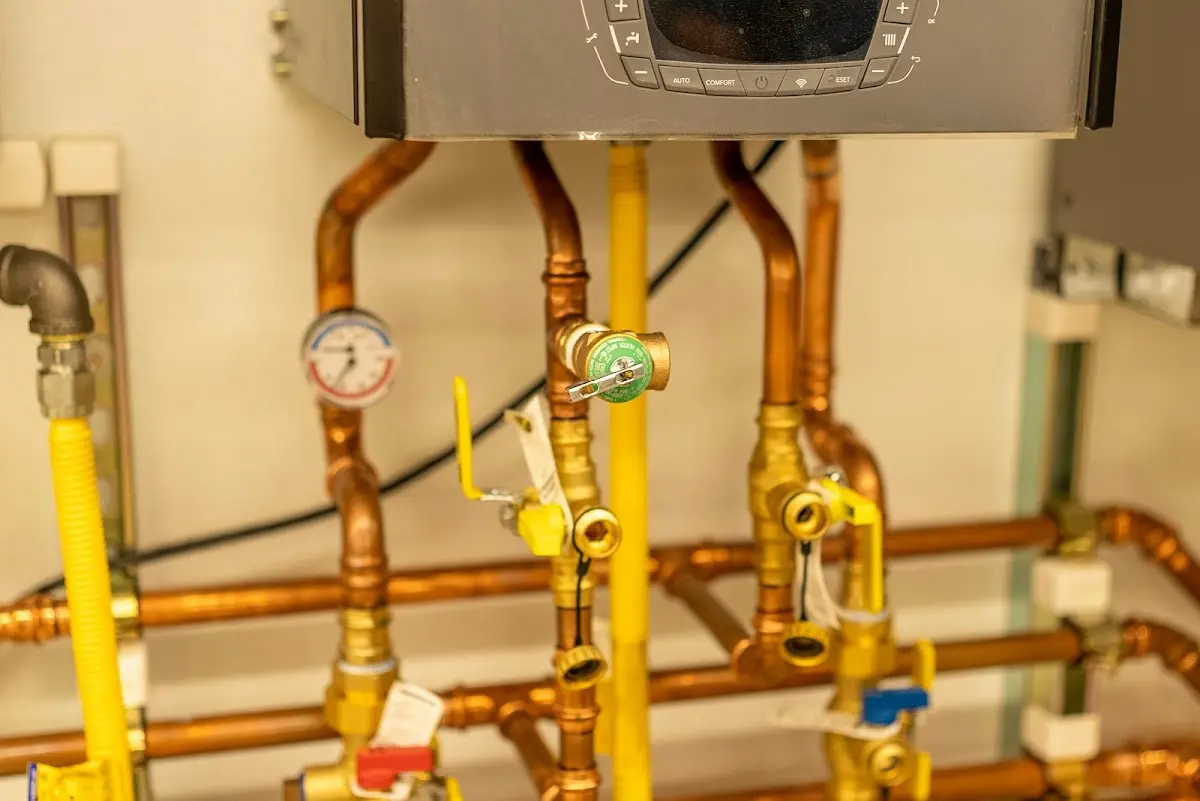 Licensed technician providing Pipe Repair for a homeowner in South Elgin